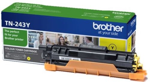 BROTHER Toner Amarelo TN243E , Brother , BROTN243Y , 4977766787475